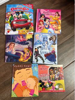 Disney books