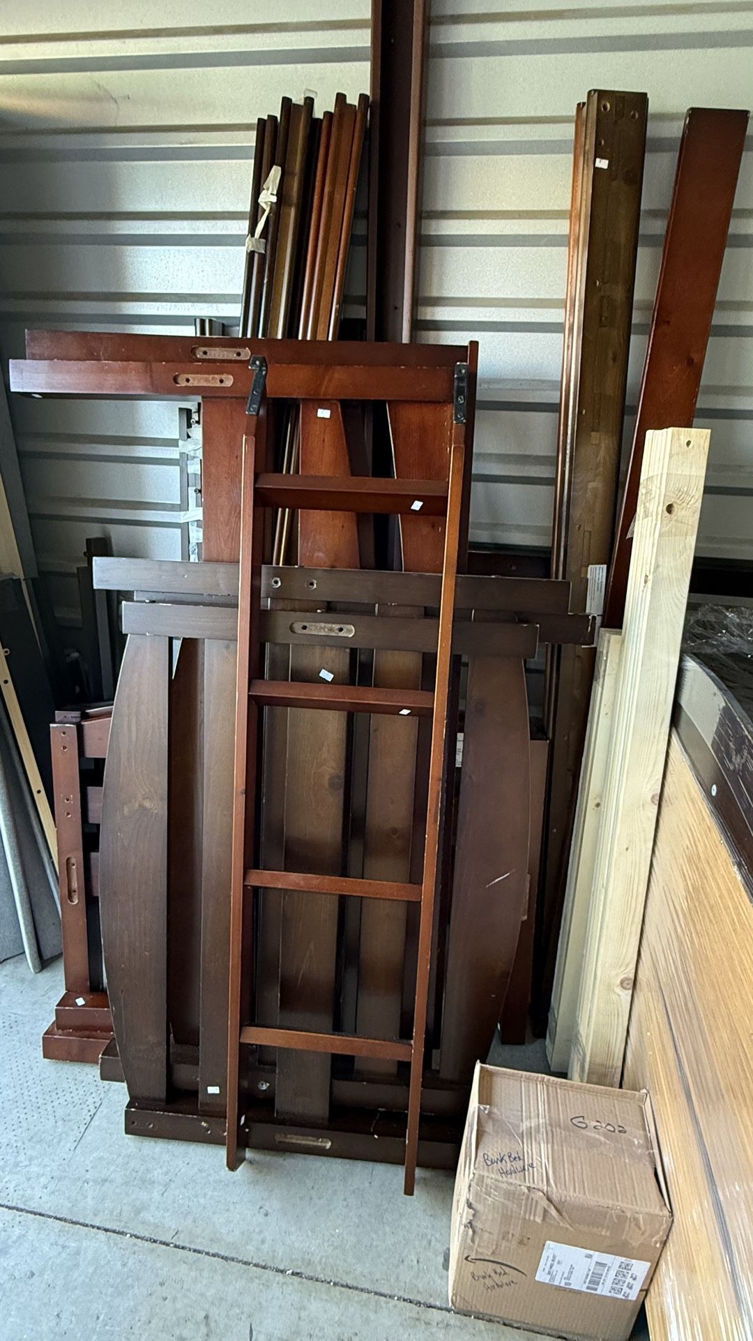 2 Bunk Bed Sets