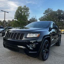 2014 Jeep Grand Cherokee