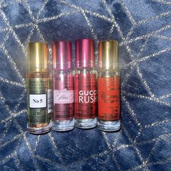 Have A Scent Perfume