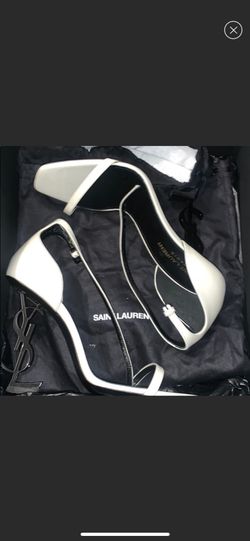 YSL OPIUM HEELS