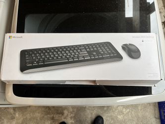 MICROSOFT Keyboard 