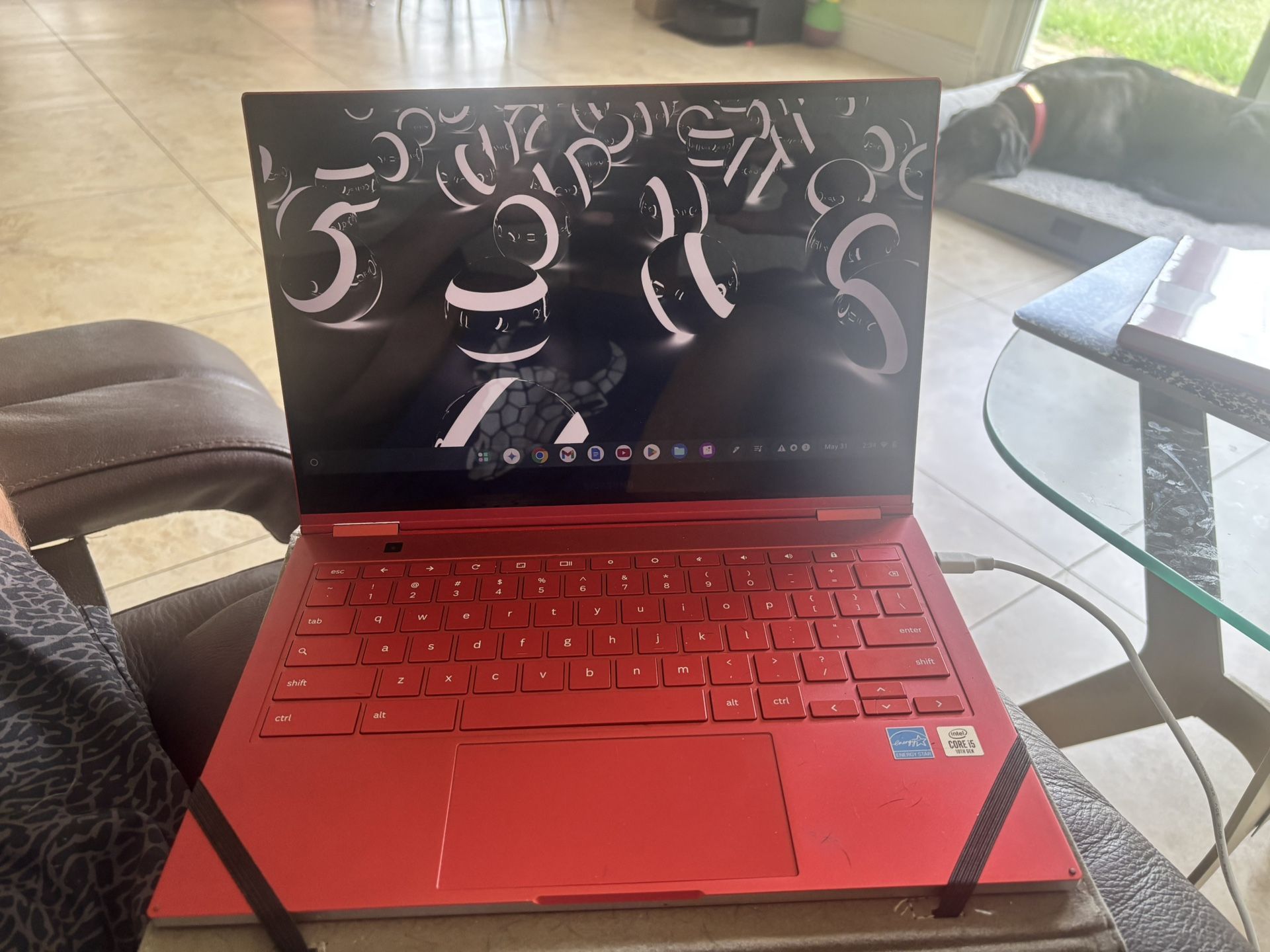 Galaxy Chromebook (Retail $1,000)