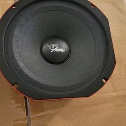 Speaker Bocina 6.5 800 WATTS YR Audio Comando RD Chuchero Kitipo