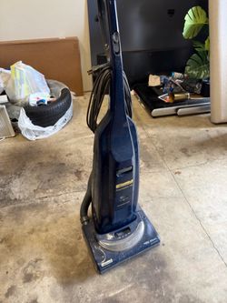 Vacuum cleaner
