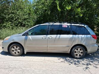 2008 Toyota Sienna