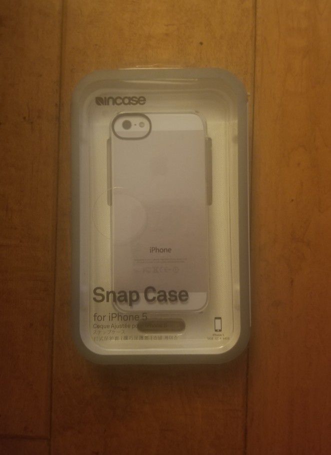 iPhone 5 Snap Case 