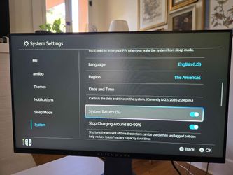 Alienware AW2521HF 25" 1080p 240hz IPS 1ms Gaming Monitor