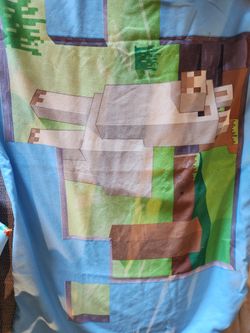 QUEEN: MINECRAFT SHEETS