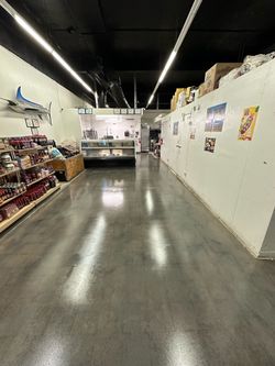 Epoxy / Polyaspartic Flooring Garage floors, patios & more!