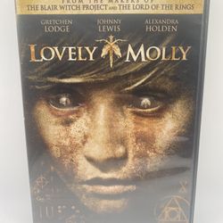 Lovely Molly (Blu-ray, 2011)