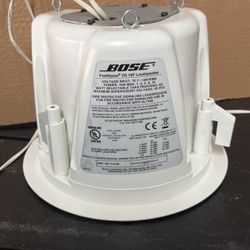 BOSE DS 16F Free space Loudspeaker