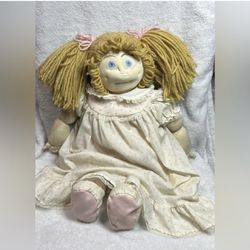 1980 Handmade Cabbage Patch Kids Style Doll