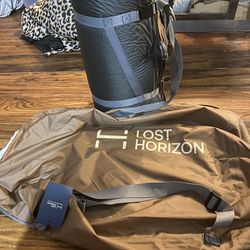 Lost Horizon Air soft 4.5 