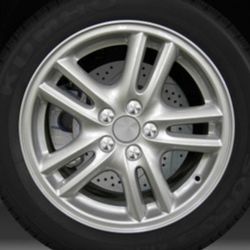 Mitsubishi Wheels Mazda 3 Mazda 5 Mazda 6 Outlander Eclipse BRZ FRS 