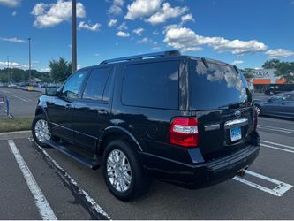 2014 Ford Expedition