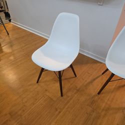 4x Dinning Room Chair - Disassembled 