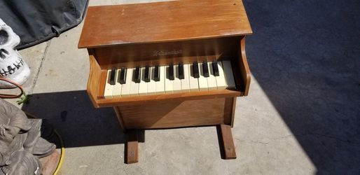 Vintage Lil Piano  $60