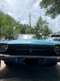 1966 Ford Thunderbirds