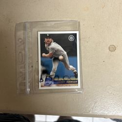 RANDYYYY - Topps 1995 - Mint Condition 