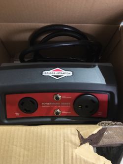 Briggs and Stratton parallel kit for generator