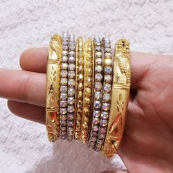 Indian Bangles Set 