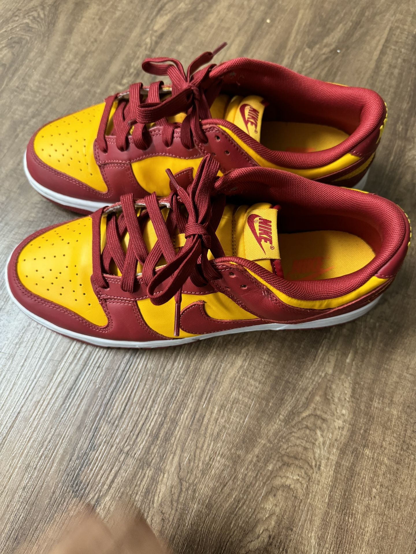 Nike Dunks Midas