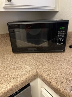 Black & Decker microwave oven