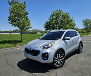 2017 KIA Sportage