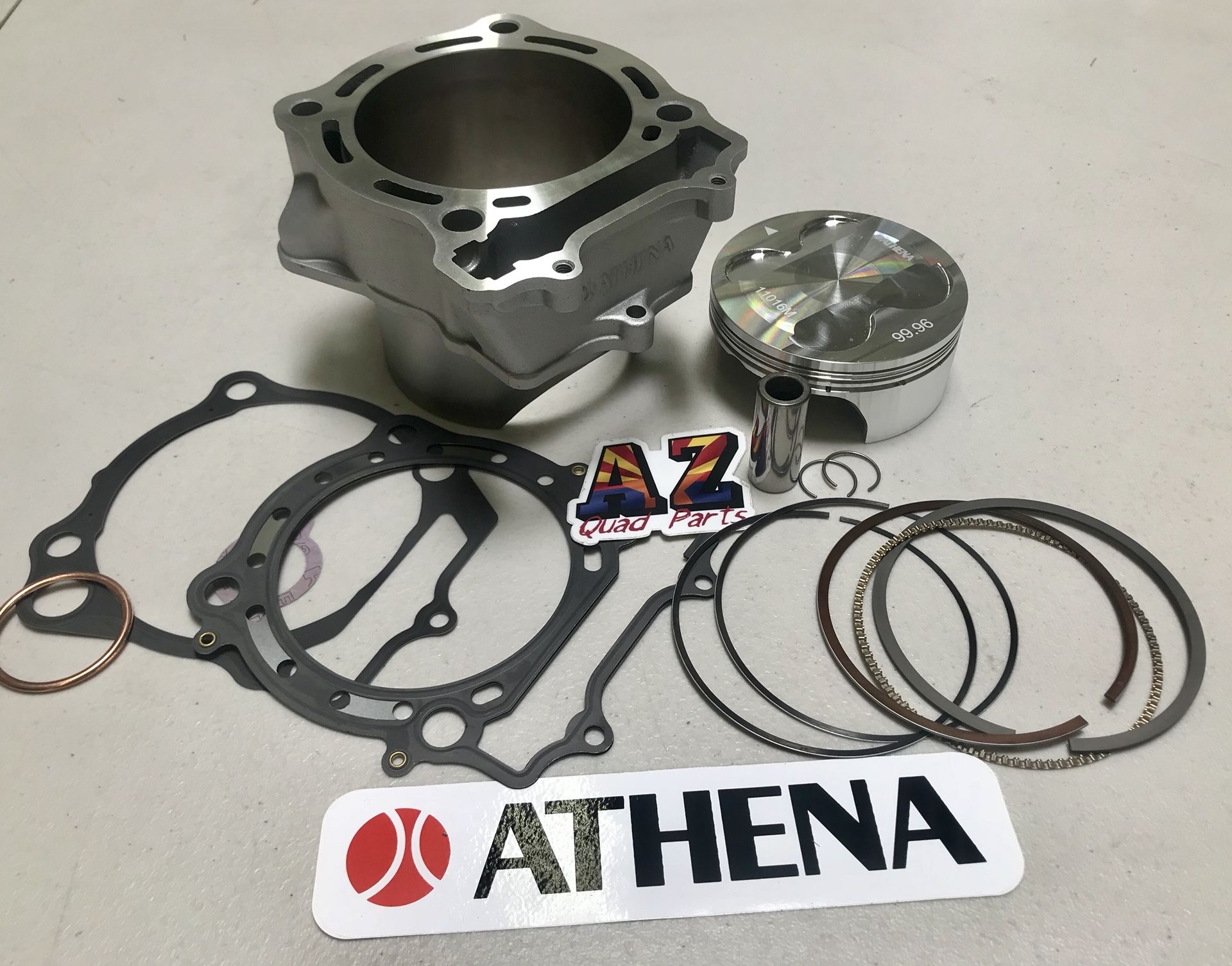 Suzuki LTR450 LTR 450 100mm 493cc Athena Big Bore Top End Cylinder