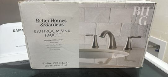Bathroom Sink Faucet