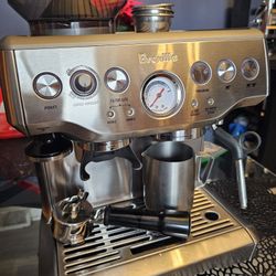 Breville Espresso Machine