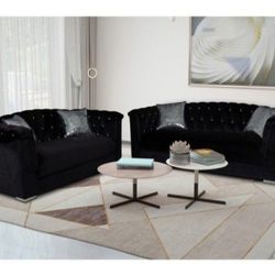 Velvet Couches