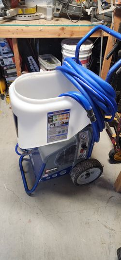 Texture sprayer