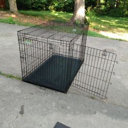 Large 48inch Dog Or Pet Crate 