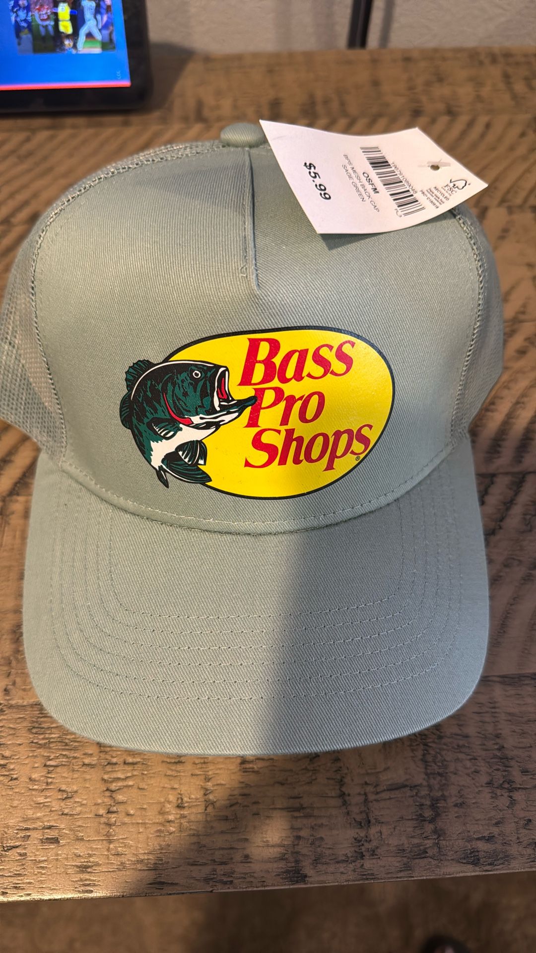 Bass Pro Shop Hat
