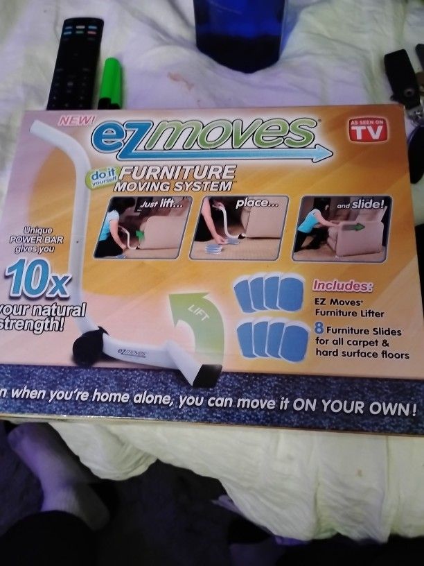 Ez Movers Furniture Moving System