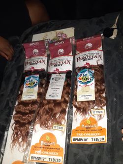 Natural Peruvian Remy