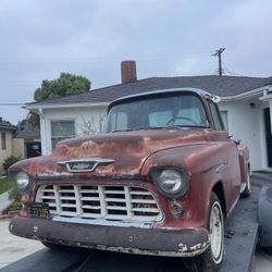 1955 Chevrolet Half-Ton