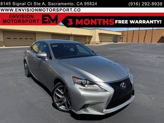 2016 Lexus IS 200t