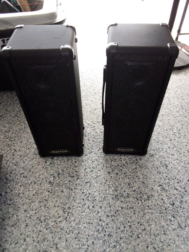 Kustom Pa50