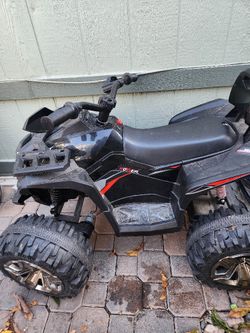 Quad Kids Toy