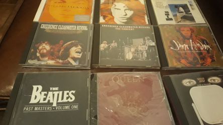 Awesome rock cds