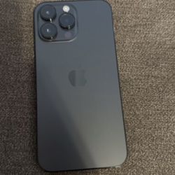 BLACK IPHONE 14 Pro Max 128 GB UNLOCKED