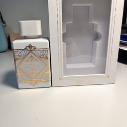 Lattafa Honor And Glory 98-99%