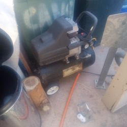 Husky Air Compressor 