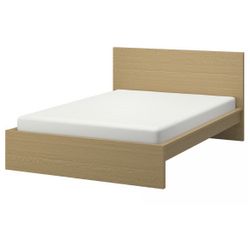 Ikea Queen Bed Frame