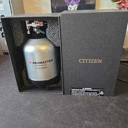 Citizen tank