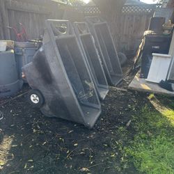 Commercial Grade Tilt Trucks And Carts 