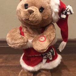 Christmas Bear Makes Sound Like New Pickup In Southwest Bakersfield 